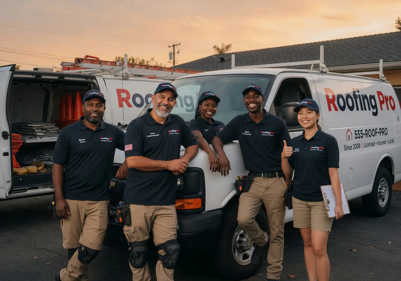 Roof Repair Near Me company in Evening Shade, AR